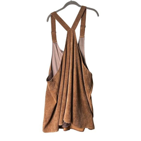 Modcloth Overall style Short Dress or Tunic‎ Sz 3X - Picture 3 of 9